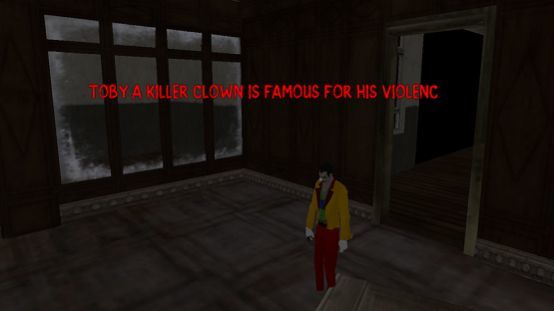 杀人小丑托比(IT Horror Clown)手机免费版图2