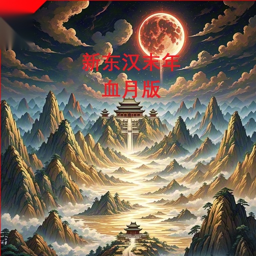 新东汉末年血月版