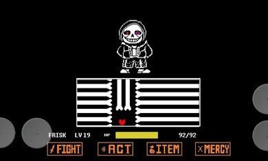 sans作战模拟器无广告版(1)