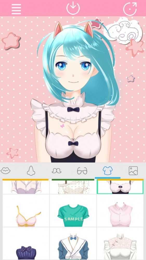 二次元妹子工坊(AvatarFactory)游戏官方最新版