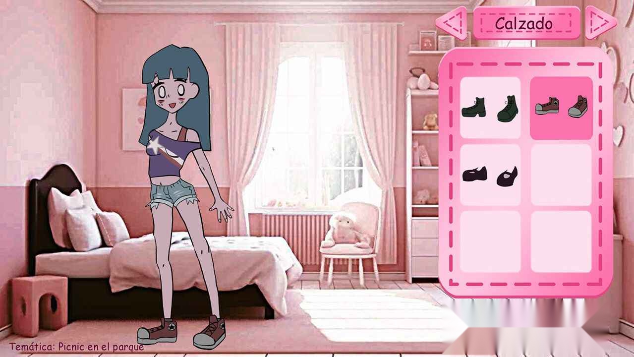 莱西的衣柜遗产移动端  试玩版