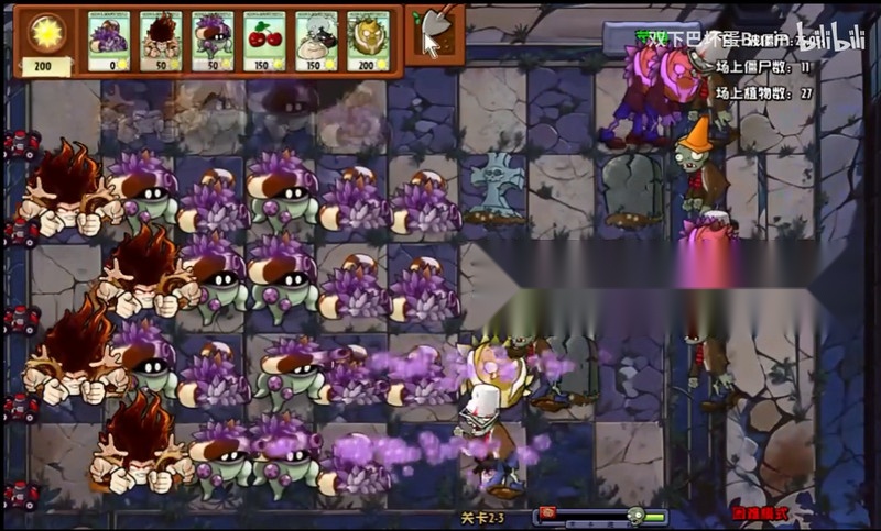 植物大战僵尸神奇植物在哪里版