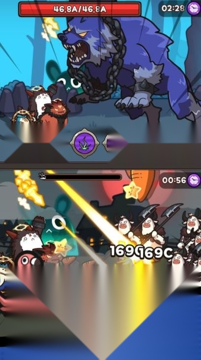 胡萝卜大作战正规渠道版