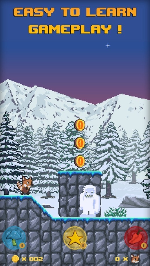 小熊猫历险记(Rox - Red Panda Adventures)安卓免费版图3