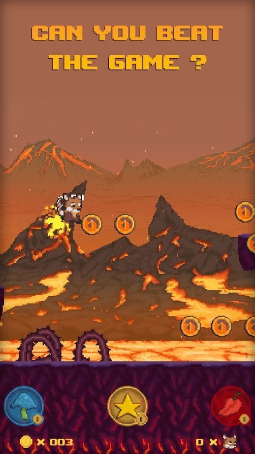 小熊猫历险记(Rox - Red Panda Adventures)安卓免费版图2