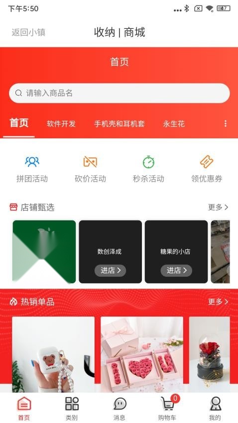 尔湾小镇图1