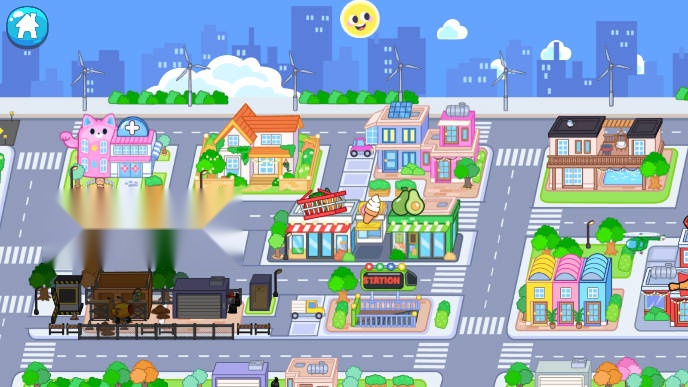 爱玛的世界全解锁版图2