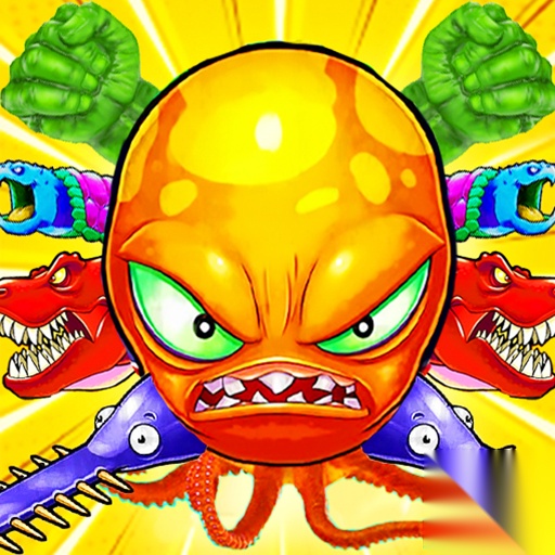 疯狂变异大作战小  游戏正版