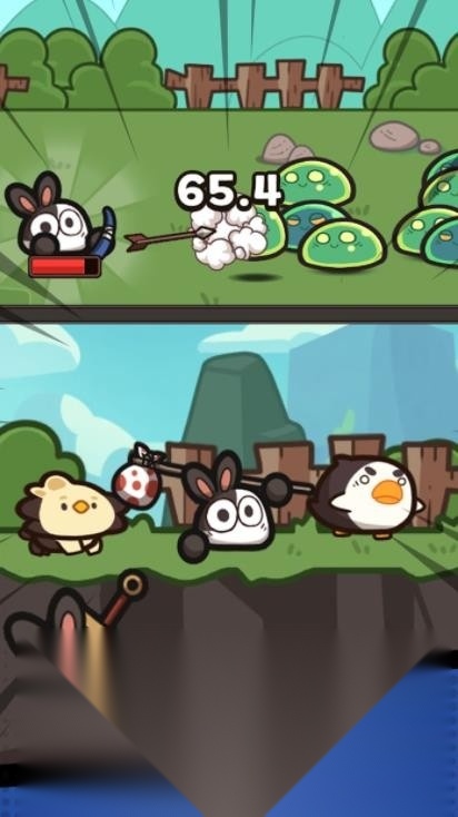 胡萝卜大作战正规渠道版