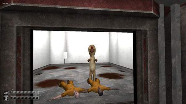 scp-1003尸婴(SCP - Containment Breach)游戏安装包(1)