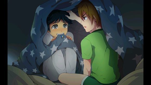 sleepover汉化版(1)