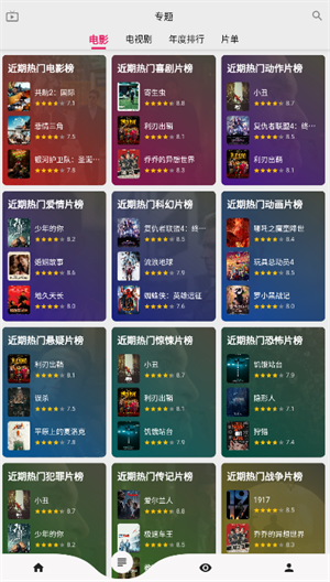 乐看视频电视版(1)