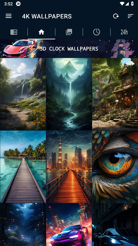 4KWallpapers汉化版(2)