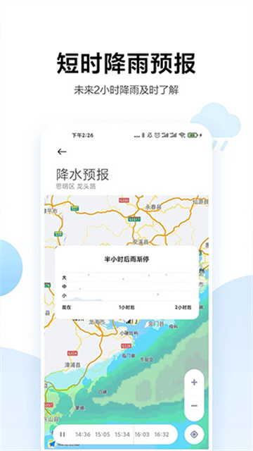 小米天气预报 免费原版
