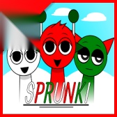 节奏盒子Sprunki圣诞节模组  游戏官方版