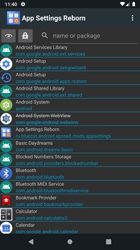 settings 免费版