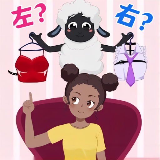 左或右主播装扮  手机最新版