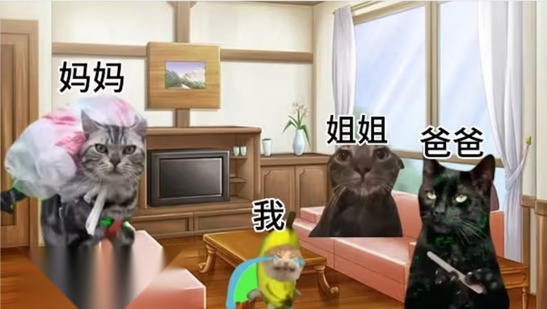 恐怖猫猫惊魂萌猫惊魂  游戏绿色版(1)