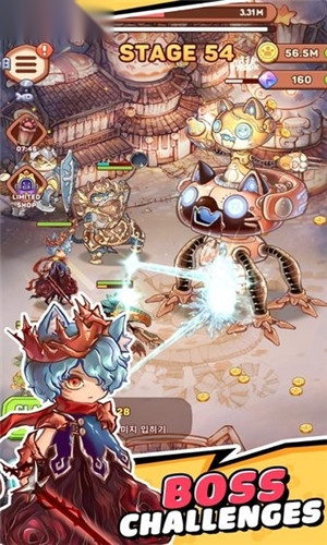 喵喵战士  安卓免费版