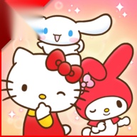 凯蒂猫和好朋友们点点乐国际版