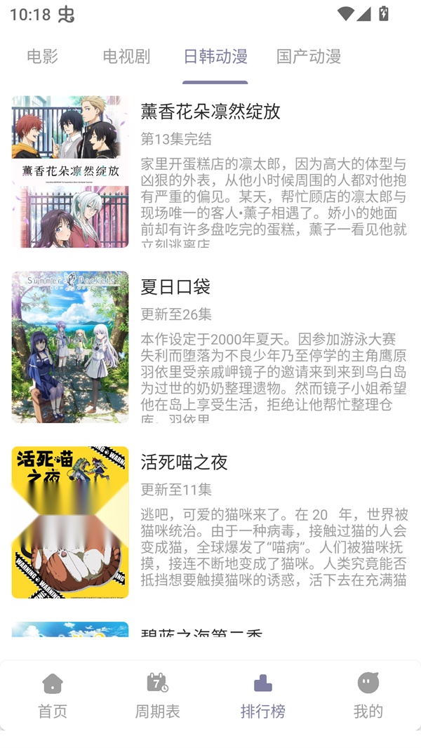 森林动漫 图2