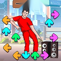 爆笑玩梗王一起科目三  手游免费版
