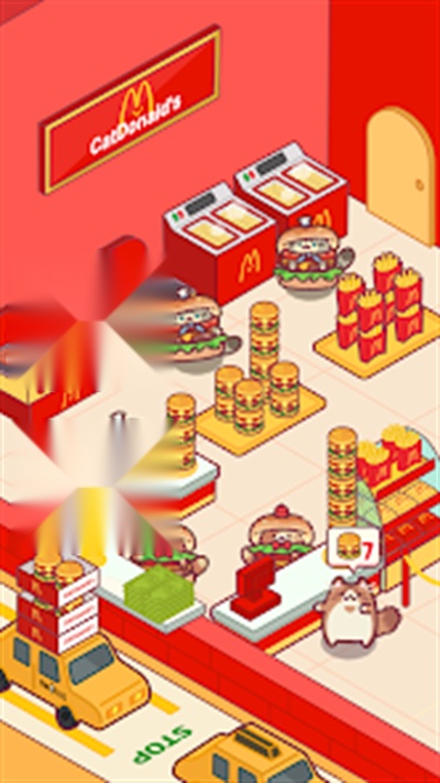 猫咪小吃店 游戏安装包图2