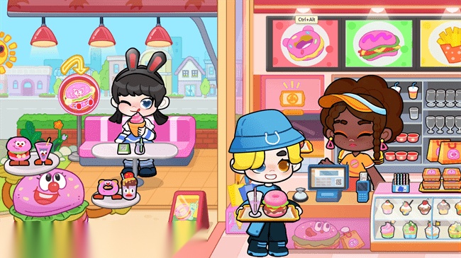 奇妙创意世界 手游直装版