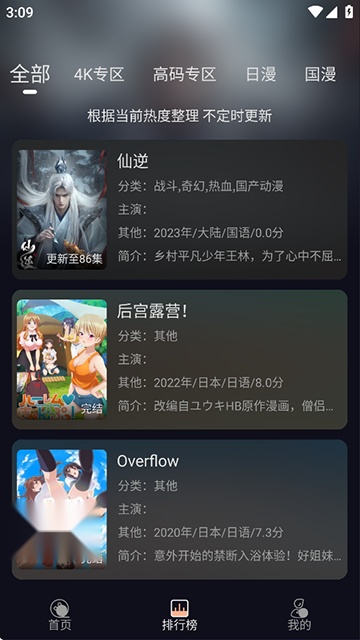 次元派对动漫纯净版(2)