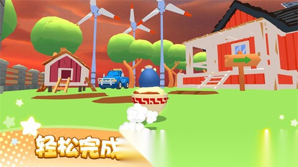 卡皮巴拉大冒险 手机最新版图2
