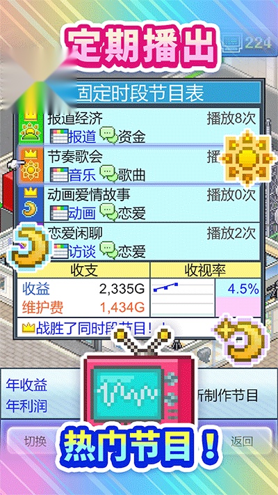 开拍电视制作物语 安卓免费版