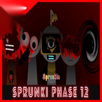 节奏盒子Sprunki第十二阶段  手机版