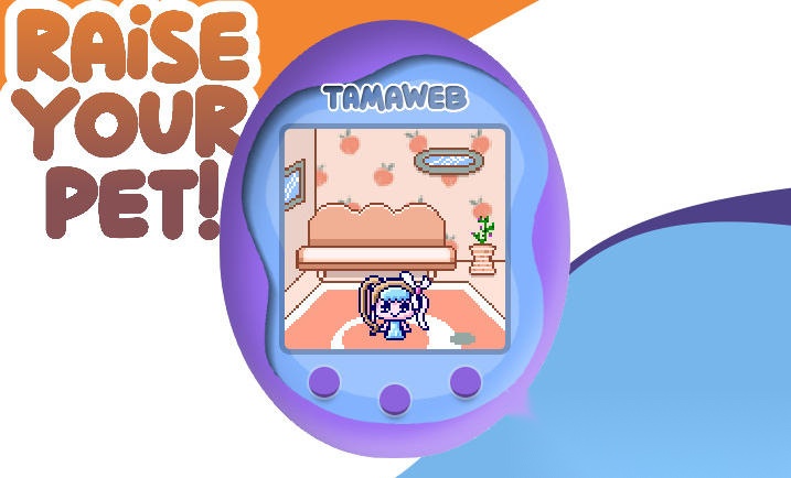 宠物云世界(Tamaweb)  直装版