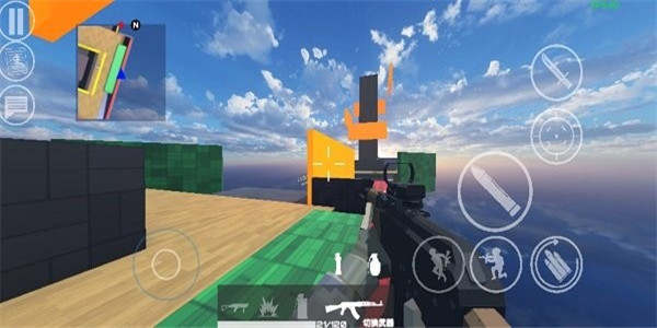 shoothouse游戏官方最新版(1)