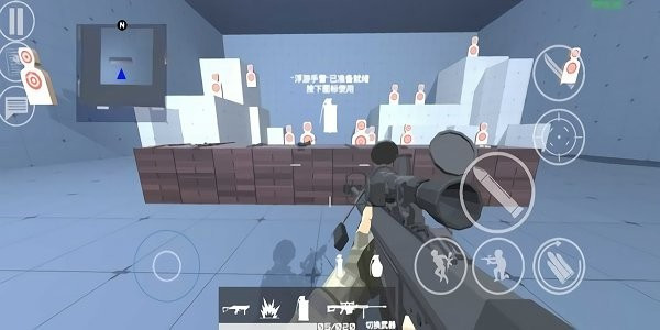 shoothouse游戏官方最新版(4)
