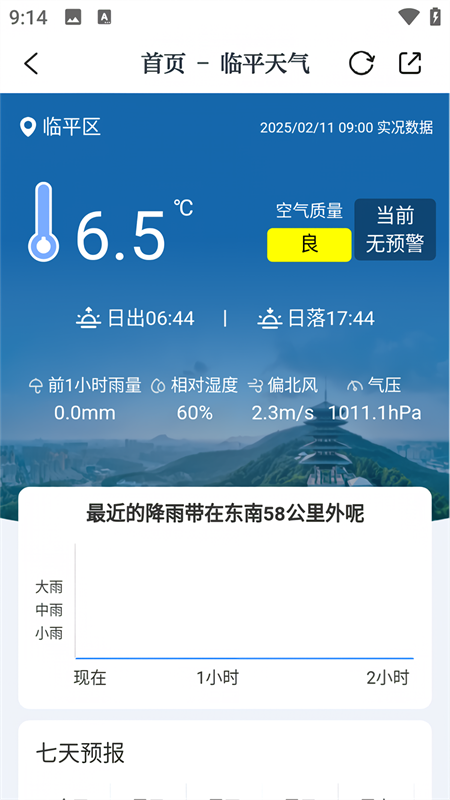悦临平 图1