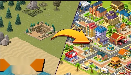 乡村城市模拟(Village City)  免费原版