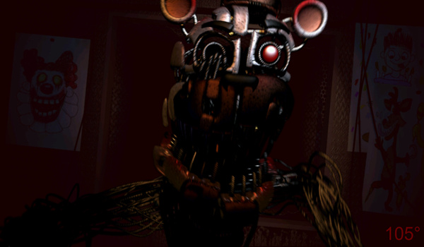 FNAF6娘化版