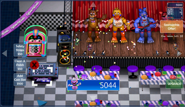 FNAF6娘化版