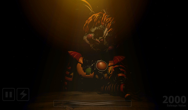 FNAF6娘化版