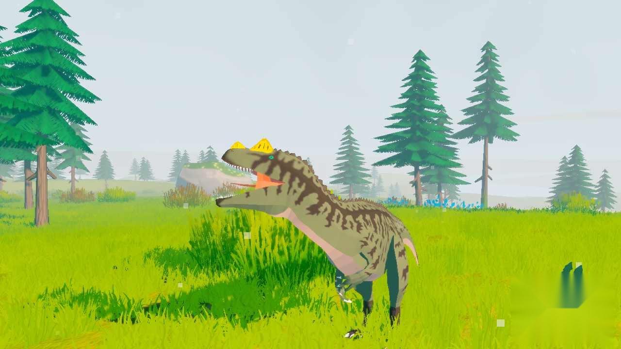 侏罗纪岛免广告(Mesozoic Dawn)  手机最新版