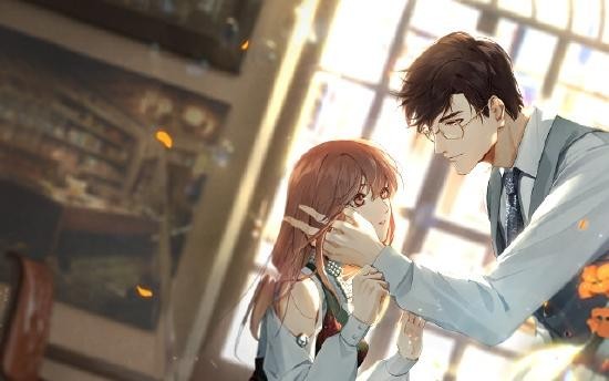 代号love