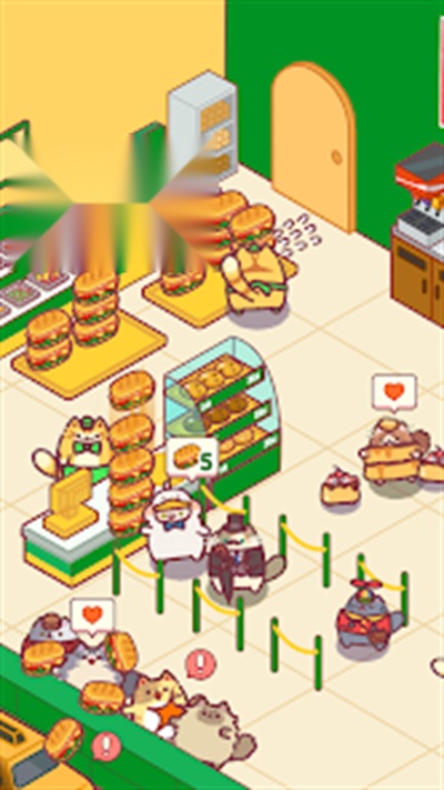猫咪小吃店 手机最新版(1)