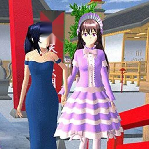樱花高中校园探险之旅  安卓版