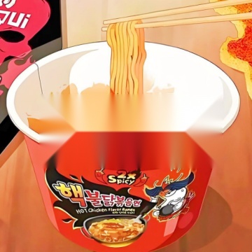 火鸡面模拟  游戏正版