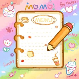彩虹手账app