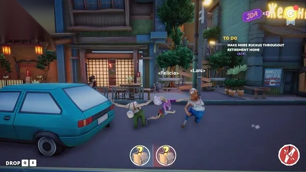 老大爷模拟器 正版(3)