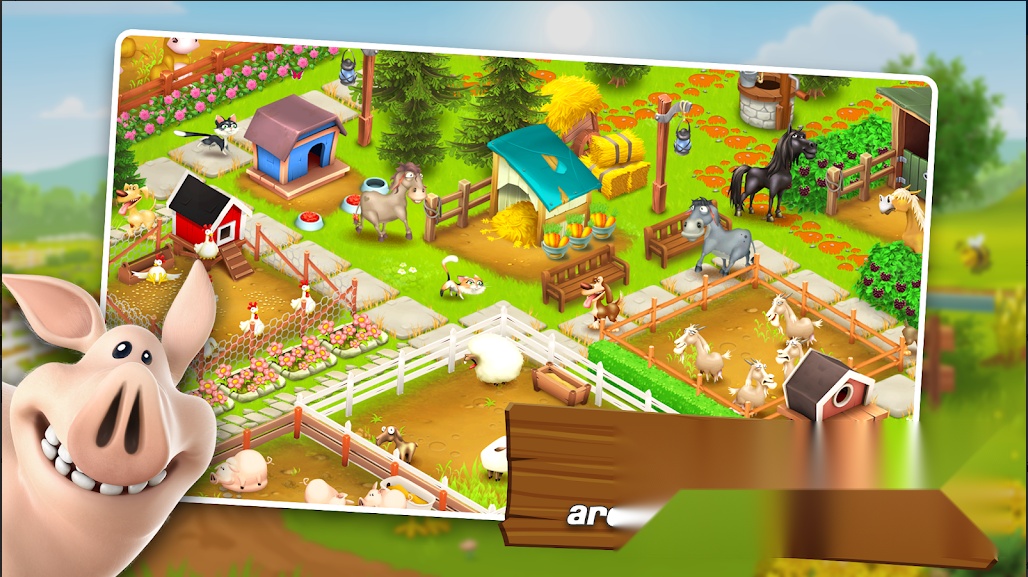 卡通农场(hay day)国际服  游戏官方最新版