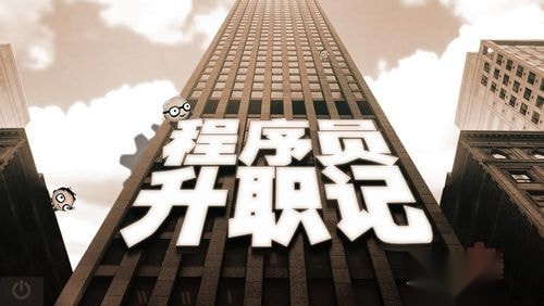 程序员升职记 原装正版