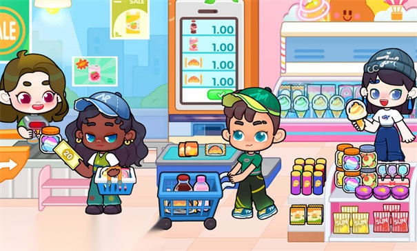 奇妙创意世界汉化版